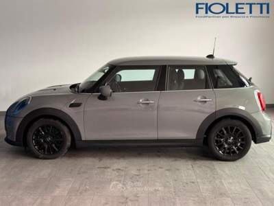 MINI One (F55) MINI 1.5 ONE CLASSIC 5 PORTE Grigio usata Manerbio