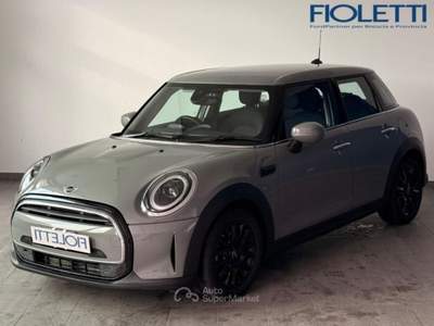 MINI One (F55) MINI 1.5 ONE CLASSIC 5 PORTE Grigio usata Manerbio