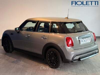 MINI One (F55) MINI 1.5 ONE CLASSIC 5 PORTE Grigio usata Manerbio