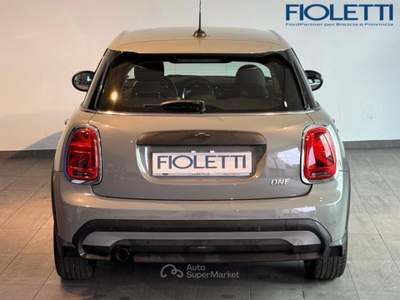 MINI One (F55) MINI 1.5 ONE CLASSIC 5 PORTE Grigio usata Manerbio
