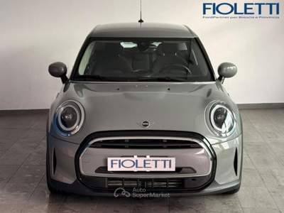 MINI One (F55) MINI 1.5 ONE CLASSIC 5 PORTE Grigio usata Manerbio