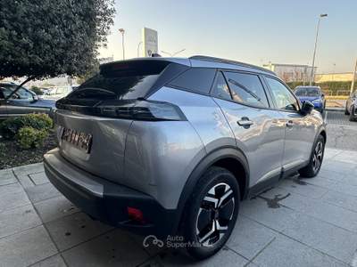 Peugeot 2008 PureTech 100 S&S Allure *PROMO AZZURRA* Argento usata Suzzara