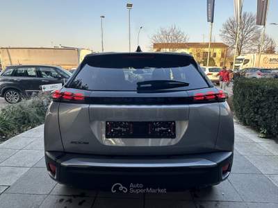 Peugeot 2008 PureTech 100 S&S Allure *PROMO AZZURRA* Argento usata Suzzara