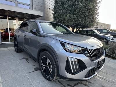 Peugeot 2008 PureTech 100 S&S Allure *PROMO AZZURRA* Argento usata Suzzara