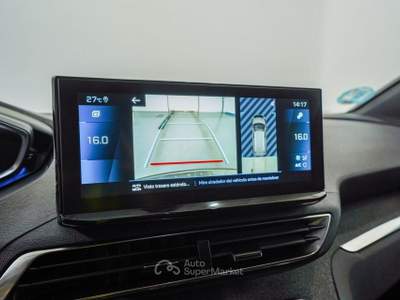 Peugeot 5008 PureTech Turbo 130 Allure S/S - Blocca Ora! Marrone usata Ciampino