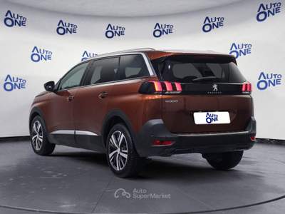 Peugeot 5008 PureTech Turbo 130 Allure S/S - Blocca Ora! Marrone usata Ciampino