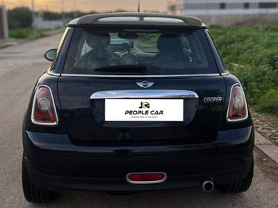 MINI 1.5 Cooper D Hype 5 Cooper 1.6 benzina 120cv Nero usata Bari