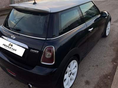 MINI 1.5 Cooper D Hype 5 Cooper 1.6 benzina 120cv Nero usata Bari