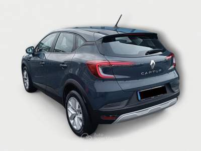 Renault Captur GPL Equilibre Blu/Azzurro usata Pisa