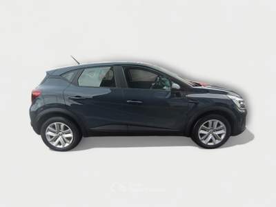 Renault Captur GPL Equilibre Blu/Azzurro usata Pisa