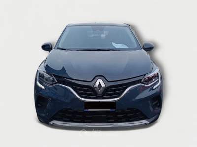 Renault Captur GPL Equilibre Blu/Azzurro usata Pisa