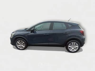 Renault Captur GPL Equilibre Blu/Azzurro usata Pisa