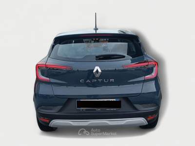 Renault Captur GPL Equilibre Blu/Azzurro usata Pisa