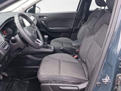 Renault Captur GPL Equilibre Blu/Azzurro usata Pisa