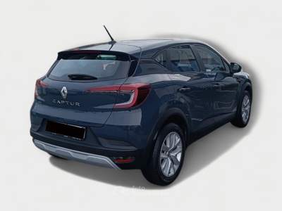 Renault Captur GPL Equilibre Blu/Azzurro usata Pisa