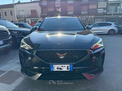 Cupra Formentor 1.5 TSI Nero usata Varedo