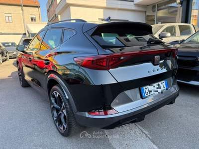 Cupra Formentor 1.5 TSI Nero usata Varedo