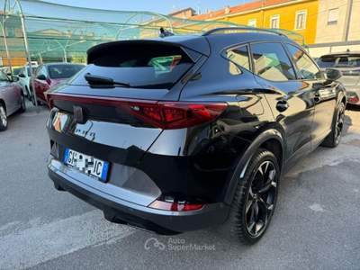 Cupra Formentor 1.5 TSI Nero usata Varedo