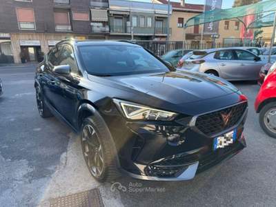 Cupra Formentor 1.5 TSI Nero usata Varedo