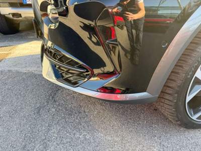 Cupra Formentor 1.5 TSI Nero usata Varedo