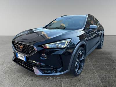 Cupra Formentor 1.5 TSI Nero usata Varedo