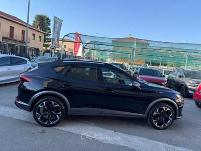Cupra Formentor 1.5 TSI Nero usata Varedo