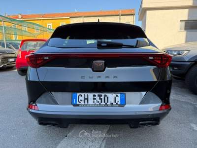 Cupra Formentor 1.5 TSI Nero usata Varedo