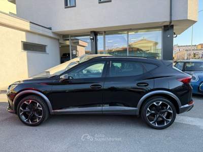 Cupra Formentor 1.5 TSI Nero usata Varedo