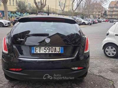 Lancia Delta DPF Oro Nero usata Roma