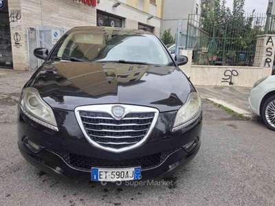 Lancia Delta DPF Oro Nero usata Roma