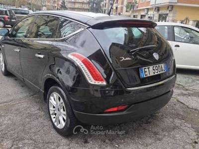 Lancia Delta DPF Oro Nero usata Roma