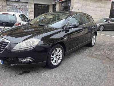 Lancia Delta DPF Oro Nero usata Roma