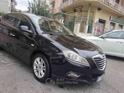 Lancia Delta DPF Oro Nero usata Roma