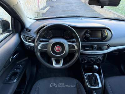Fiat Tipo Mjt S&S SW Business Bronzo usata Pozzuoli