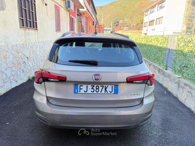 Fiat Tipo Mjt S&S SW Business Bronzo usata Pozzuoli