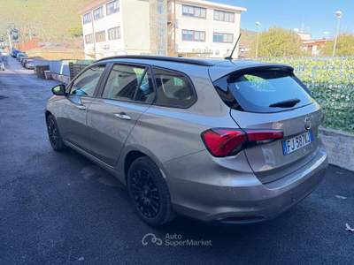 Fiat Tipo Mjt S&S SW Business Bronzo usata Pozzuoli
