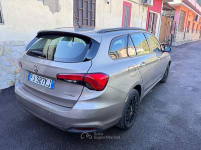 Fiat Tipo Mjt S&S SW Business Bronzo usata Pozzuoli