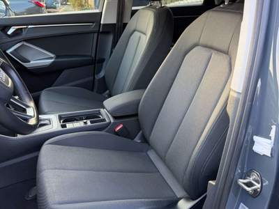 Audi Q3 Q3 35 TDI S tronic Business Advanced Grigio usata Alessandria