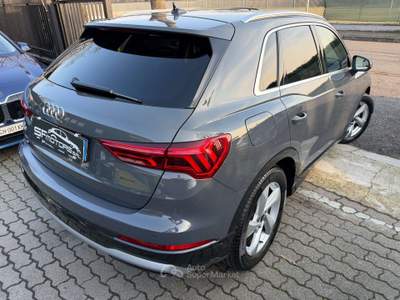 Audi Q3 Q3 35 TDI S tronic Business Advanced Grigio usata Alessandria