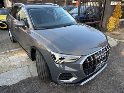 Audi Q3 Q3 35 TDI S tronic Business Advanced Grigio usata Alessandria