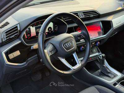 Audi Q3 Q3 35 TDI S tronic Business Advanced Grigio usata Alessandria