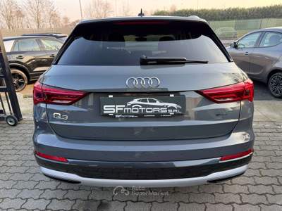 Audi Q3 Q3 35 TDI S tronic Business Advanced Grigio usata Alessandria