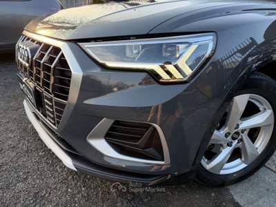 Audi Q3 Q3 35 TDI S tronic Business Advanced Grigio usata Alessandria