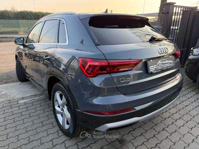 Audi Q3 Q3 35 TDI S tronic Business Advanced Grigio usata Alessandria