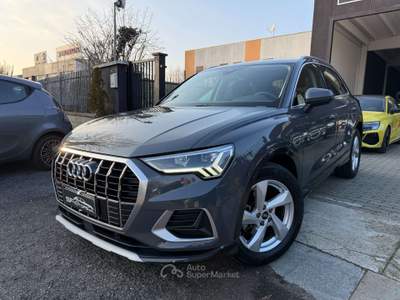 Audi Q3 Q3 35 TDI S tronic Business Advanced Grigio usata Alessandria