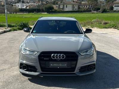 Audi A6 S LINE 3.0 TDI competition quattro tiptronic S.W. Grigio usata Altamura