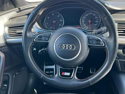 Audi A6 S LINE 3.0 TDI competition quattro tiptronic S.W. Grigio usata Altamura