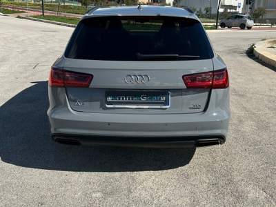 Audi A6 S LINE 3.0 TDI competition quattro tiptronic S.W. Grigio usata Altamura