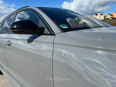 Audi A6 S LINE 3.0 TDI competition quattro tiptronic S.W. Grigio usata Altamura