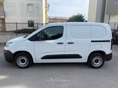 Citroen Berlingo 1.5 100CV 3P Doppia Porta Scorrevole Bianco usata Altamura